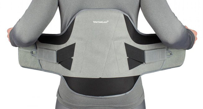 back brace