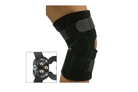 Vertaloc Knee brace